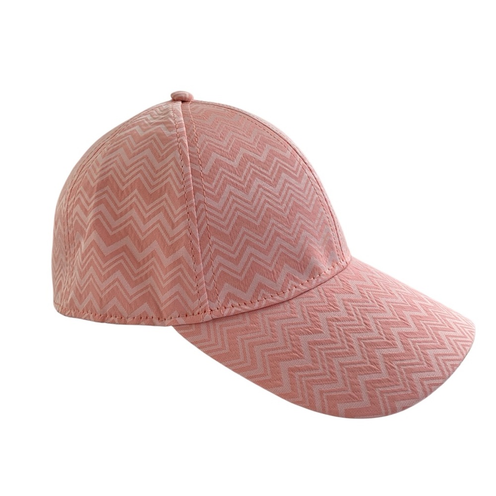 🔥❤️🌸🔥 Missoni pink cap/hat 🔥🌸♥️🔥